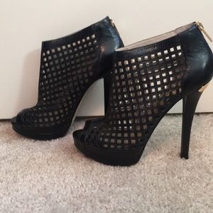 High heel black Michael Kors